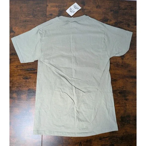 Vintage Pikes Peak Marathon Shirt Small Hanes Beefy Pikes Ascent NWT Y2K